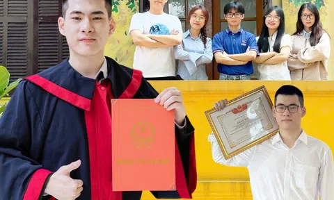 Gặp Thủ khoa tốt nghiệp xuất sắc ĐH Kinh tế Quốc dân: GPA tuyệt đối, 5 lần đạt học bổng, sở hữu bài báo quốc tế Q1 