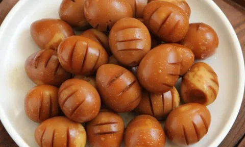 Loại quả bé xíu nhưng ngon và bổ dưỡng, kho một đĩa đầy thế này chỉ hết vài chục nghìn mà ăn no căng bụng
