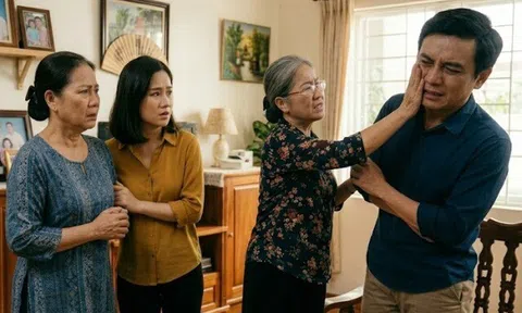 Biếu bà thông gia 10 triệu/tháng vì chăm cháu nhưng bà ném thẳng, nghe con dâu nói sự thật, tôi mắng con trai