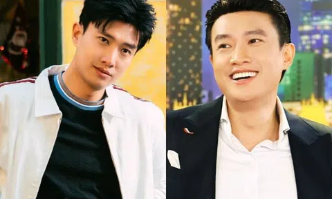 Quốc Trường từng phải xin “đi ké” sự kiện: “Tôi mượn vest, chạy xe máy tới nơi thì ướt như chuột lột”