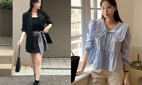 Muốn mặc đi làm đẹp hơn năm ngoái? 4 kiểu đồ công sở này đang được hội sành điệu yêu thích