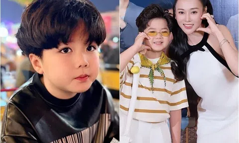 "Con trai màn ảnh" của Phương Oanh - Doãn Quốc Đam: "Bố mẹ mong con tự tin, nổi tiếng không phải điều quan trọng nhất"