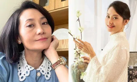 NSƯT Hạnh Thuý định học lên Tiến sĩ ở tuổi 55, tuyên bố: "Giờ có cho vàng tôi cũng từ chối đóng vai 25 tuổi"