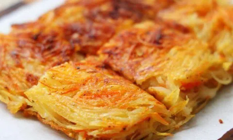 Thứ này kali gấp 3 lần chuối, đạm ngang rau chân vịt, vừa ngon lại giúp nhuận tràng, cải thiện tim mạch, nấu gì cũng hấp dẫn
