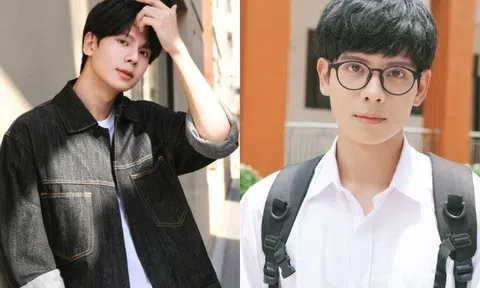 Thái Vũ - "con trai" NSƯT Thái Sơn: Ăn chay, giảm 7kg/tuần để hợp vai, bận học Thạc sĩ không có thời gian yêu