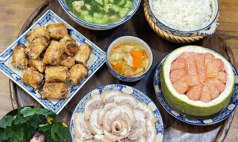 Tuyển tập loạt cơm hè nhìn đã con mắt, ăn sướng miệng, ai thích thử làm ngay