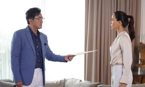 Chồng cũ lừa tôi 1 tỷ mua nhà, bước vào thấy ảnh treo trên tường, tôi không kìm được nước mắt