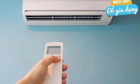 Trên điều hòa có một công tắc ẩn, bật lên tiết kiệm điện hơn cả để 26°C, còn tốt cho sức khỏe