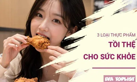 3 món ăn dân công sở mê mẩn nhưng âm thầm bào mòn sức khỏe mỗi ngày