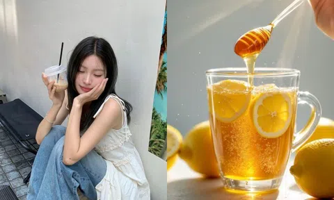 Khó bỏ trà sữa? Nắm tuyệt chiêu "3 ly nước" và quy tắc kiểm soát cân nặng cho phái đẹp