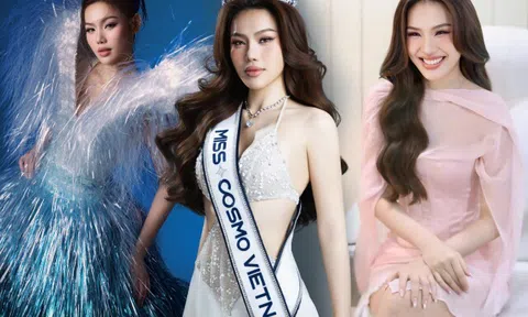 Á hậu Cẩm Ly - Miss Cosmo Vietnam 2026: "Tôi không đặt mình vào sự so sánh với bất kỳ ai"