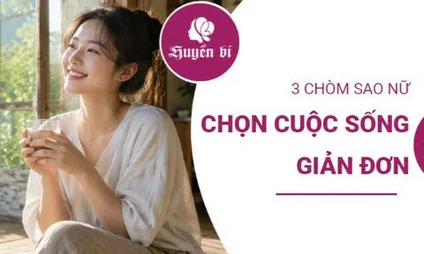 3 chòm sao nữ ưu tiên giá trị tinh thần, chọn cuộc sống giản đơn để tận hưởng hạnh phúc