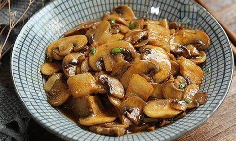 Loại rau có hàm lượng kali gấp 12 lần chuối, nấu món gì cũng ngon, mùa hè ăn nhiều để nhuận tràng, thải độc