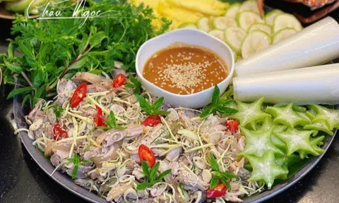 8 món nộm gỏi giòn ngon thanh mát lại giàu dinh dưỡng cho ngày hè, thêm vào mâm cơm ăn thật đã