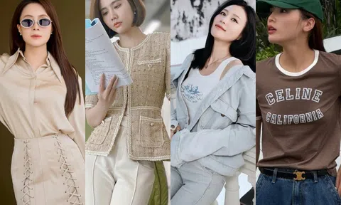 4 items công sở Hè này chị em nhất định phải biết, mới vào mùa dàn mỹ nhân Việt đã ồ ạt "lăng xê"