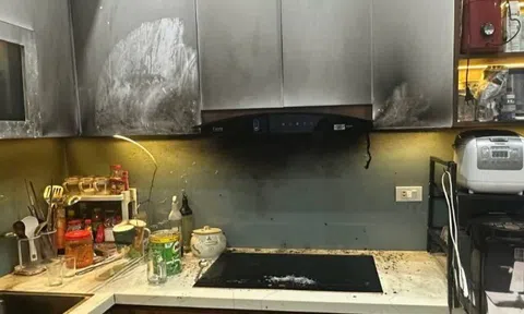 Quên làm một việc sau khi dùng bếp từ, gia đình gặp cái kết "lạnh sống lưng"