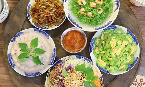Gợi ý 14 mâm cơm cho những ngày nóng đỉnh điểm, cả nhà hào hứng với bữa ăn ngay