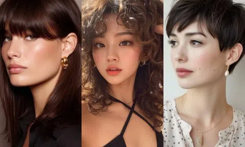 Quên layer đi, đây là 6 kiểu tóc được chuộng nhất năm 2026 mà chị em cần cập nhật ngay