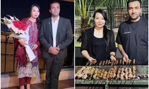 Mẹ đơn thân 2 con được giám đốc bệnh viện Pakistan cầu hôn sau 3 ngày gặp, chồng mới chấp nhận không sinh con