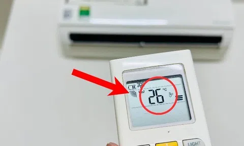 Bật 26 độ C chưa chắc tiết kiệm điện, nhưng làm việc này trước khi dùng điều hòa, tiền điện sẽ giảm một nửa