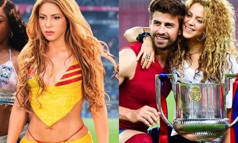 "Nữ hoàng" Shakira dự World Cup nhiều hơn cả tình cũ, có tài sản gần 8 nghìn tỷ đồng "ăn đứt" gã cầu thủ bội bạc