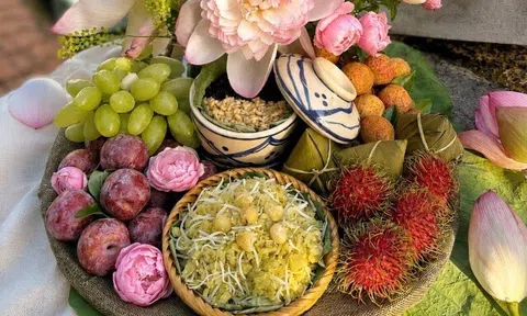 Tết Đoan Ngọ cúng gì? Dù bận mấy cũng nhớ dâng cúng 3 món này, tổ tiên phù hộ gia đình may mắn