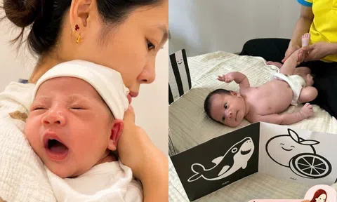 Mẹ bỉm TP.HCM thuê "bảo mẫu cao cấp" chăm con sơ sinh chỉ 4 tiếng mỗi ngày, chi 44 triệu đồng
