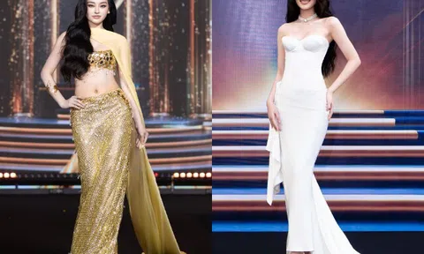 Miss Grand Vietnam 2025 Yến Nhi xây nhà mới cho bố mẹ, Hoa hậu Ý Nhi ngày càng gợi cảm