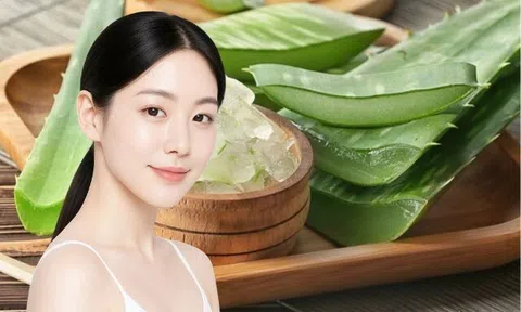 5 cách làm đẹp với nha đam giúp da bớt khô ráp, giảm cảm giác nóng rát ngày Hè
