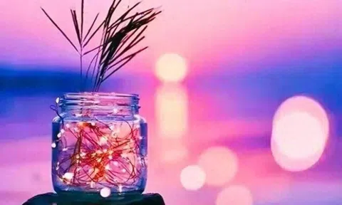 Người giữ được sự bình tĩnh, phước báu tự khắc đong đầy