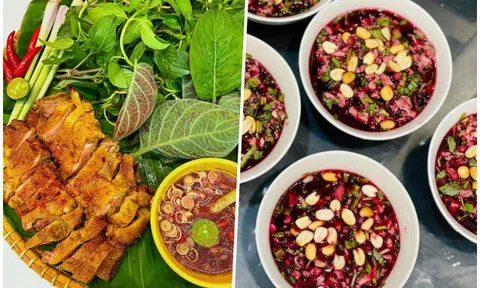 Tết Đoan Ngọ, làm 6 món vịt ngon lại dễ làm để "giết sâu bọ", vừa hấp dẫn lại thanh mát