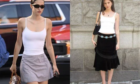 5 món thời trang hot nhất hiện nay nhưng không phải ai mặc cũng đẹp, chị em muốn sắm phải cân nhắc