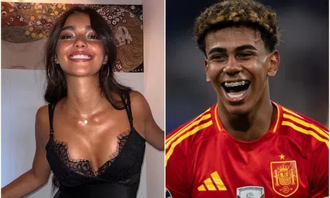Quen nhau qua một lần trả tiền hộ, hot girl mạng ngỡ ngàng phát hiện bạn trai là siêu sao World Cup 2026