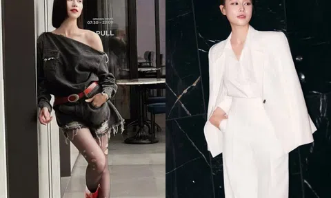 Từng gây tranh cãi vì trang phục trong "Cách em 1 milimet", Quỳnh Châu nay chuộng phong cách trưởng thành hơn