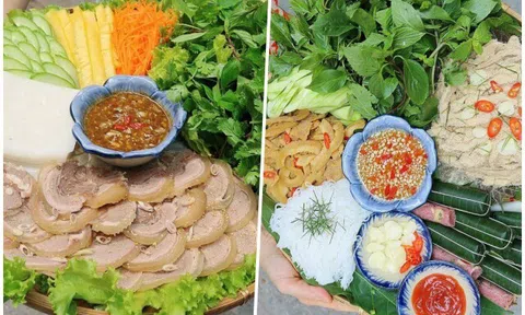 7 món cuốn vừa giòn ngon lại thanh mát cho cuối tuần oi nóng, nhìn chỉ muốn ăn ngay