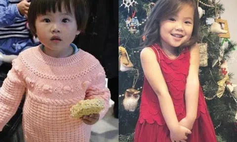 Bị bố mẹ bỏ rơi, bé gái may mắn được cặp vợ chồng nhận nuôi, sau nhiều năm cuộc đời đổi khác, xinh như Hoa hậu