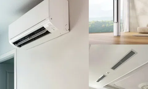 Điều hòa cây, treo tường hay âm trần? Người từng dùng cả 3 loại chỉ ra lựa chọn đáng tiền nhất