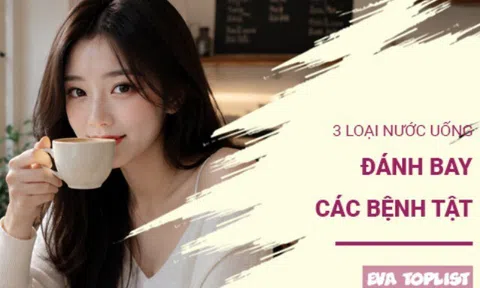 3 loại nước uống giúp cơ thể khỏe mạnh, đẩy lùi bệnh tật tự nhiên