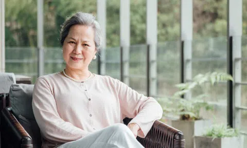 Về già, dù sống chung với con cái hay không, tôi vẫn yêu cầu các con phải làm điều này cho mẹ