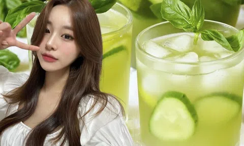 5 cốc nước được ví là "kem chống nắng tự nhiên": Vừa giúp da sáng khỏe lại tăng sinh collagen 