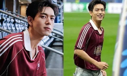 Chàng trai Trung Quốc đầu tiên khai bóng World Cup 2026: Thi đại học đứng top 1 thành phố, từng “mập mờ” với Lưu Diệc Phi
