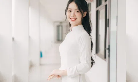 Gặp nữ sinh tốt nghiệp xuất sắc ĐH Ngoại thương, ghi dấu thanh xuân rực rỡ với loạt giải thưởng và học bổng danh giá