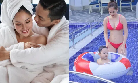 Cậu học trò 17 tuổi xiêu lòng cô viện trưởng xinh đẹp U30, cưới về lên chức bố, có 3 con đẹp như "búp bê sống"