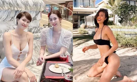 Nữ sinh nổi tiếng trường THPT chuyên Hà Nội - Amsterdam giờ làm mẹ đơn thân ở chung cư hạng sang, có con lai siêu dễ thương