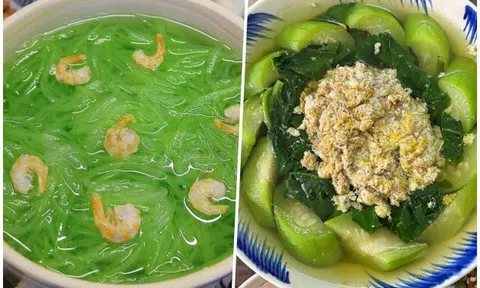 5 món canh không chua nhưng cực thanh mát, thơm ngon, giàu dinh dưỡng cho mùa hè nóng bức, ăn một bát tỉnh cả người