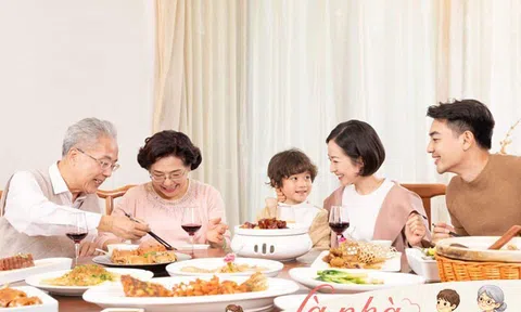 Có một thứ trong gia đình đang ngày càng mai một, chuyên gia khuyên làm điều này để cả nhà cùng khỏe và thêm gắn kết