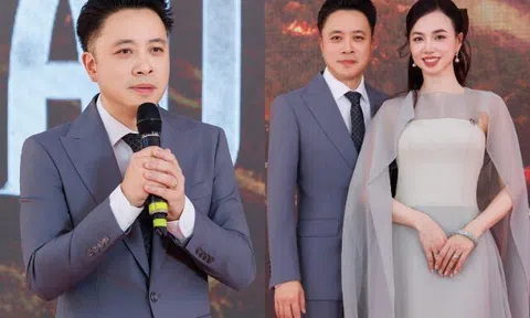 Đạo diễn Victor Vũ giới thiệu dự án điện ảnh mới Chiến Bào lấy cảm hứng từ khởi nghĩa Lam Sơn