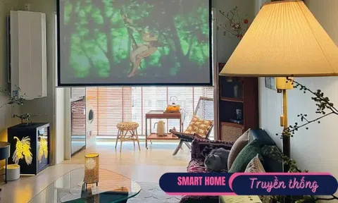 Tại sao ngày càng nhiều người từ bỏ phòng khách? 4 thiết kế sáng tạo này tận dụng được từng mét vuông, hữu dụng hơn nhiều