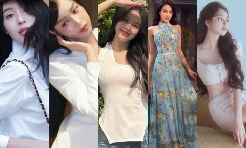 Mỹ nhân 10X mặc đẹp hàng đầu Vbiz, có 5 công thức phối đồ sang xịn ai cũng học theo được