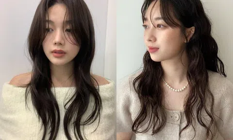4 kiểu tóc "nịnh mặt" được yêu thích nhất hiện nay: Cắt xong visual thăng hạng, ai cũng đẹp hơn